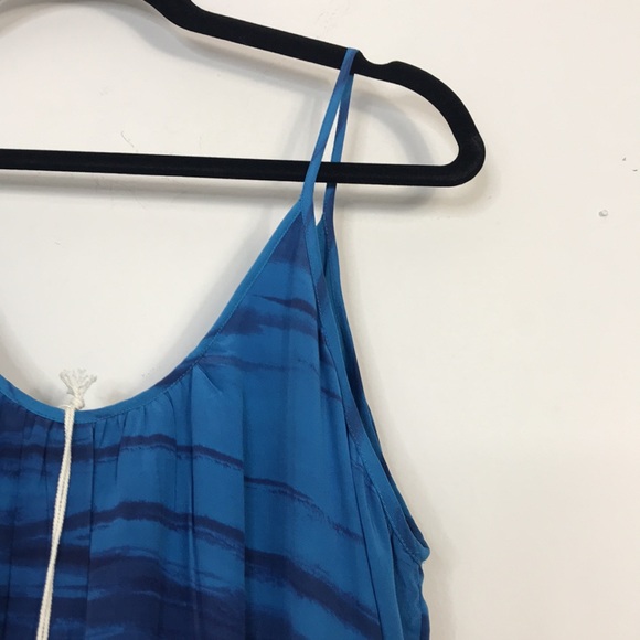 NWT VOLOSHIN Palladio Low Back Maxi Dress - Picture 7 of 9